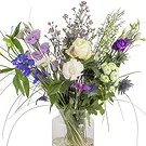 Westende bloemen bloemist- Betoverde Boscollectie Boeket/bloemstuk