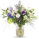 Schambach blommor- Lugn skymningsbukett Bukett/blomsterarrangemang