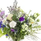 Schambach blommor- Lugn skymningsbukett Bukett/blomsterarrangemang