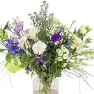Schambach blommor- Lugn skymningsbukett Bukett/blomsterarrangemang