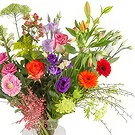 Belgium flowers  -  Secret Garden Symphony Flower Bouquet/Arrangement