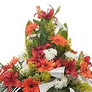 Mira flowers  -  Flower Arrangement for The Dead Flower Bouquet/Arrangement