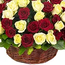Catania flowers  -  Romantic Floral Arrangement Flower Bouquet/Arrangement