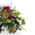 Mira flowers  -  Precious Funeral Arrangement Flower Bouquet/Arrangement