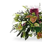 Mira flowers  -  Precious Funeral Arrangement Flower Bouquet/Arrangement
