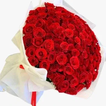 Al-Karamah flowers  -  Fresh Love Flower Delivery