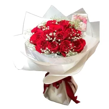 Al-Karamah flowers  -  Lush Meadows Flower Delivery