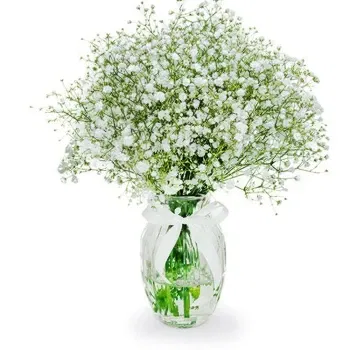 Jordan online Florist - Nature's Kiss Bouquet