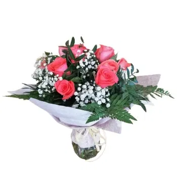 flores Algarvia floristeria -  Huele A Rosas