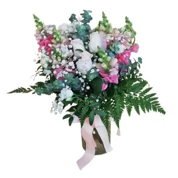 fleuriste fleurs de Algarvia- Bouquet Douceur