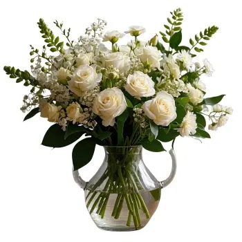 Germany flowers  -  Pure Elegance Flower Delivery