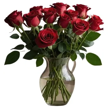 Germany flowers  -  Vibrant Gift Flower Delivery