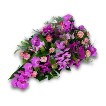 Rotterdam flowers - Majestic Tribute