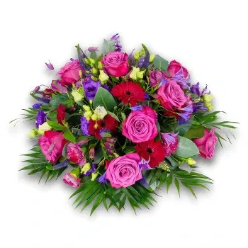 Rotterdam flowers - Deepest Sympathy