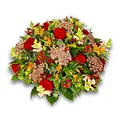 Maastricht flowers  -  Autumn Hues Flower Bouquet/Arrangement