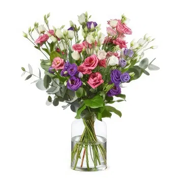 Holland flowers  -  Royal Bouquet Flower Delivery