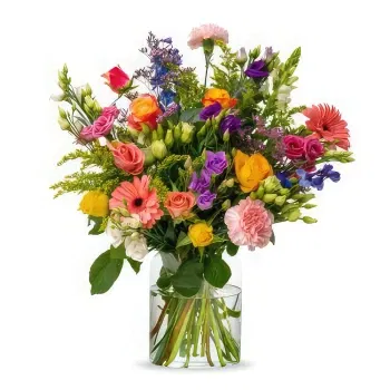 Holland flowers  -  Fresh Fragrance Flower Delivery