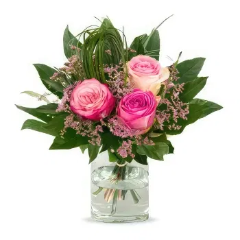 Holland flowers  -  Loving rose mix | Grower Flower Delivery