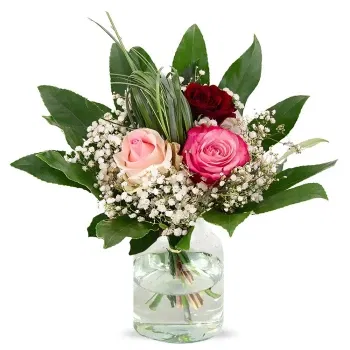 Holland bloemen bloemist- Warm welkom