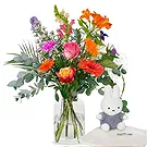 Amsterdam-Zuidoost flowers  -  Darling + Miffy Flower Bouquet/Arrangement