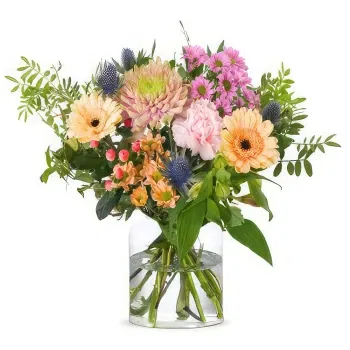 Holland flowers  -  Spring Bouquet Flower Delivery