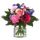 Amsterdam-Zuidoost flowers  -  Radiant Red Flower Bouquet/Arrangement
