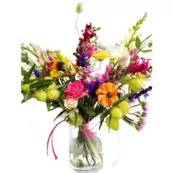 fiorista fiori di Annaba- Fioritura Fiore Consegna