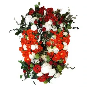flores Algarvia floristeria -  Apasionado