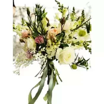 Zeddine flowers  -  Bouquet Paradis Flower Delivery