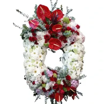 flores Algarvia floristeria -  Devoción Pura