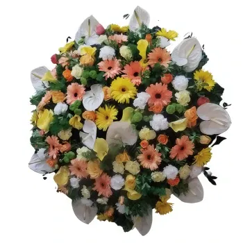 Algarvia flowers  -  Eternal Love 