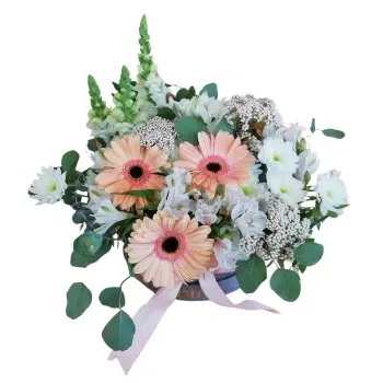 fleuriste fleurs de Algarvia- Cadeau De Luxe