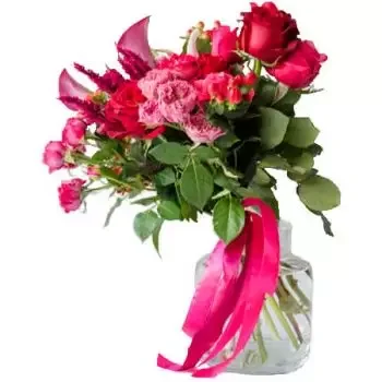 fiorista fiori di Bordj Okhriss- Fiorito Fiore Consegna