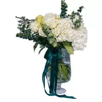 Akerrou Blumen Florist- Wolke der Smaragde Blumen Lieferung