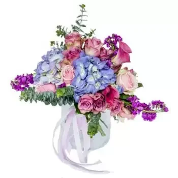Ait Toudert λουλούδια- Ωδή στην άνοιξη Λουλούδι Παράδοση