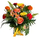fleuriste fleurs de Ouled Maaref- Un air de klimt Bouquet/Arrangement floral