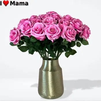 flores Alicante floristeria - Rosas imperiales rosas
