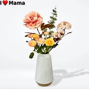 Nice flowers - Warm and Cosy Bouquet