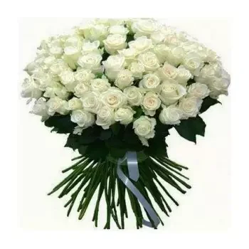 Daegwallyeong-myeon פרחים- אוֹר הַלְבָנָה פרח משלוח