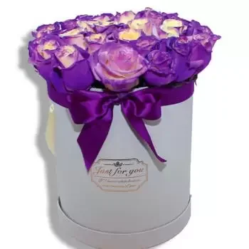 Carolina cvijeća- Živahno cvijeće Cvijet Isporuke