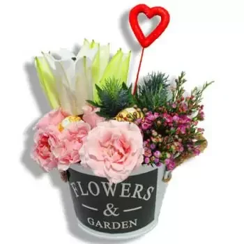 Caguas פרחים- גן פרחים פרח משלוח