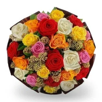 fleuriste fleurs de Dimos Tripolis- SENTIMENTS MIXTES Fleur Livraison