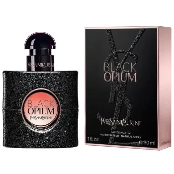 Lettonie  - Yves Saint Laurent - Eau de Parfum Black Opiu 