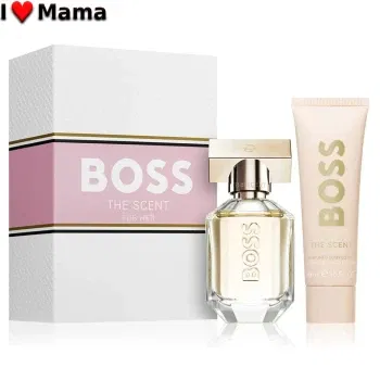 Alicante  - Hugo Boss - BOSS The Scent For Her Set de reg 