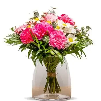 Μανίζες λουλούδια- Αλιφόρνια Λουλούδι Παράδοση