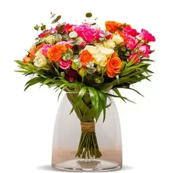 רפלבונול פרחים- Shine Gem פרח משלוח
