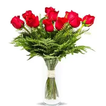 flores Canet de Enberenger floristeria -  París Ramos de  con entrega a domicilio