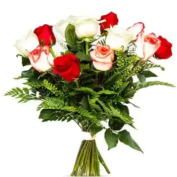 flores Valencia floristeria -  Túnez Ramos de  con entrega a domicilio