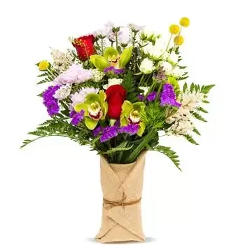 Sotogrande flowers  -  The Barcelona Style Flower Delivery