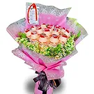 Asipulo flowers  -  Yakult Bouquet Flower Bouquet/Arrangement